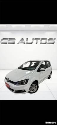 VOLKSWAGEN FOX 1.6 MSI TOTAL FLEX CONNECT 4P MANUAL